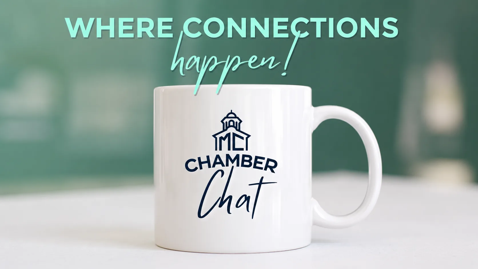 Chamber Chat logo