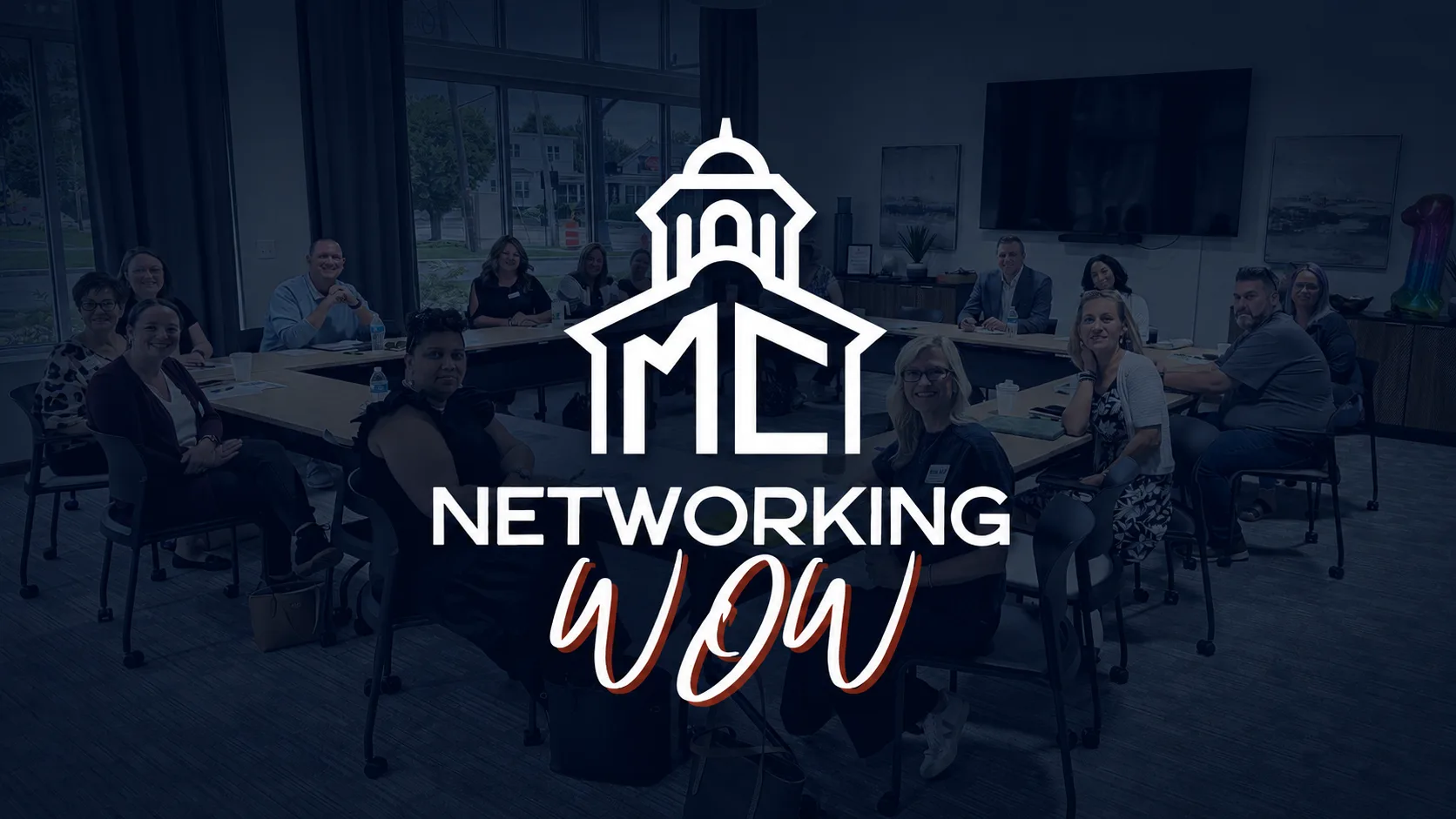 Networking WOW logo