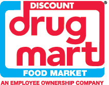 Discount Drug Mart logo, Greater Medina Chamber of Commerce member business