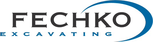 Fechko Excavating, Inc. logo, Greater Medina Chamber of Commerce member business in Medina, Ohio