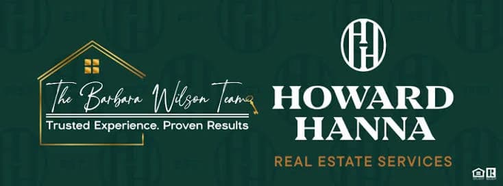 The Barbara Wilson Team at Howard Hanna logo, Greater Medina Chamber of Commerce member business