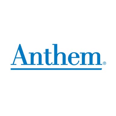 Anthem Insurance logo, Medina Chamber partner