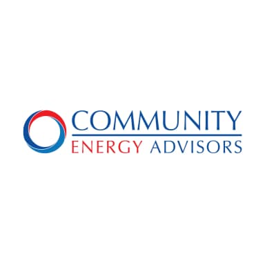 Community Energy Advisors logo, Medina Chamber partner