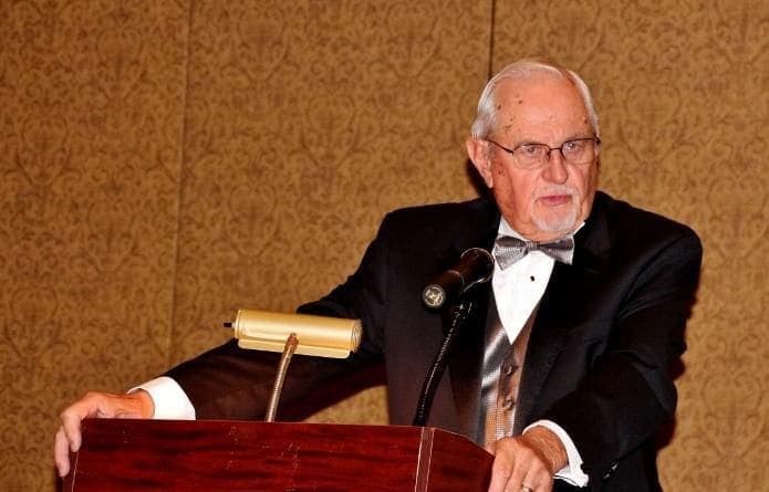 Donald Simmons, Greater Medina Chamber of Commerce Hall of Fame inductee