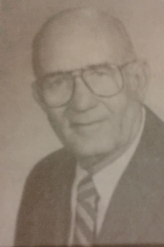 Fred Greenwood, Greater Medina Chamber of Commerce Hall of Fame inductee