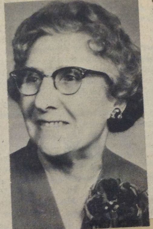 Freda Snyder, Greater Medina Chamber of Commerce Hall of Fame inductee