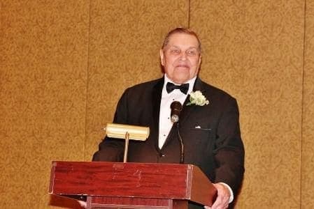 Macy Hallock Sr., Greater Medina Chamber of Commerce Hall of Fame inductee