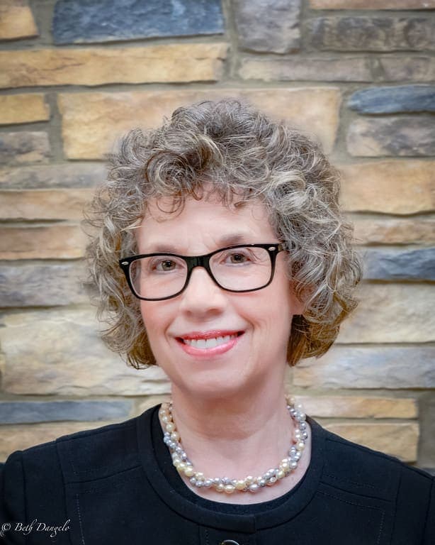 Pam Miller, Greater Medina Chamber of Commerce Hall of Fame inductee