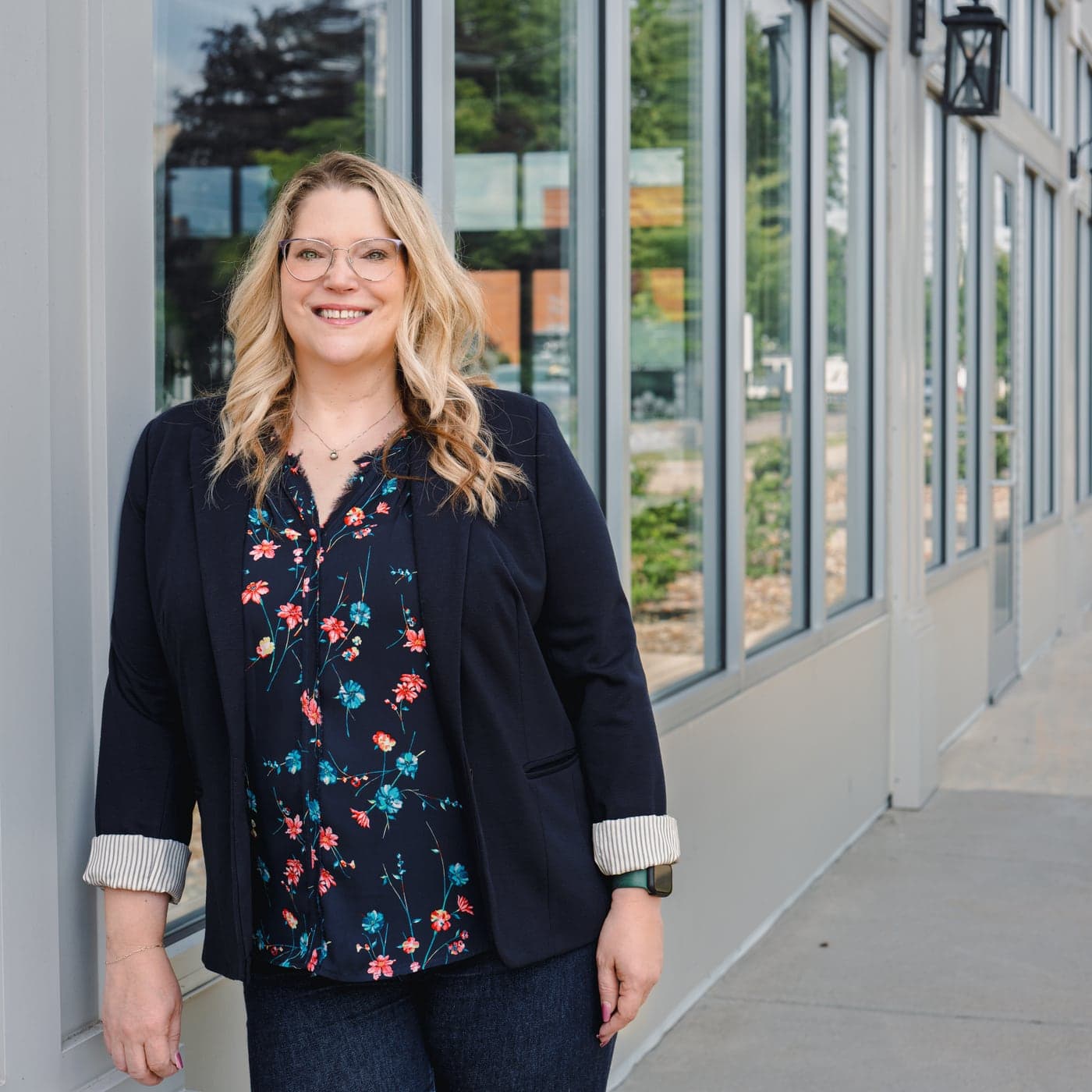 Jaclyn Ringstmeier, IOM, Executive Director at the Greater Medina Chamber of Commerce in Medina, Ohio