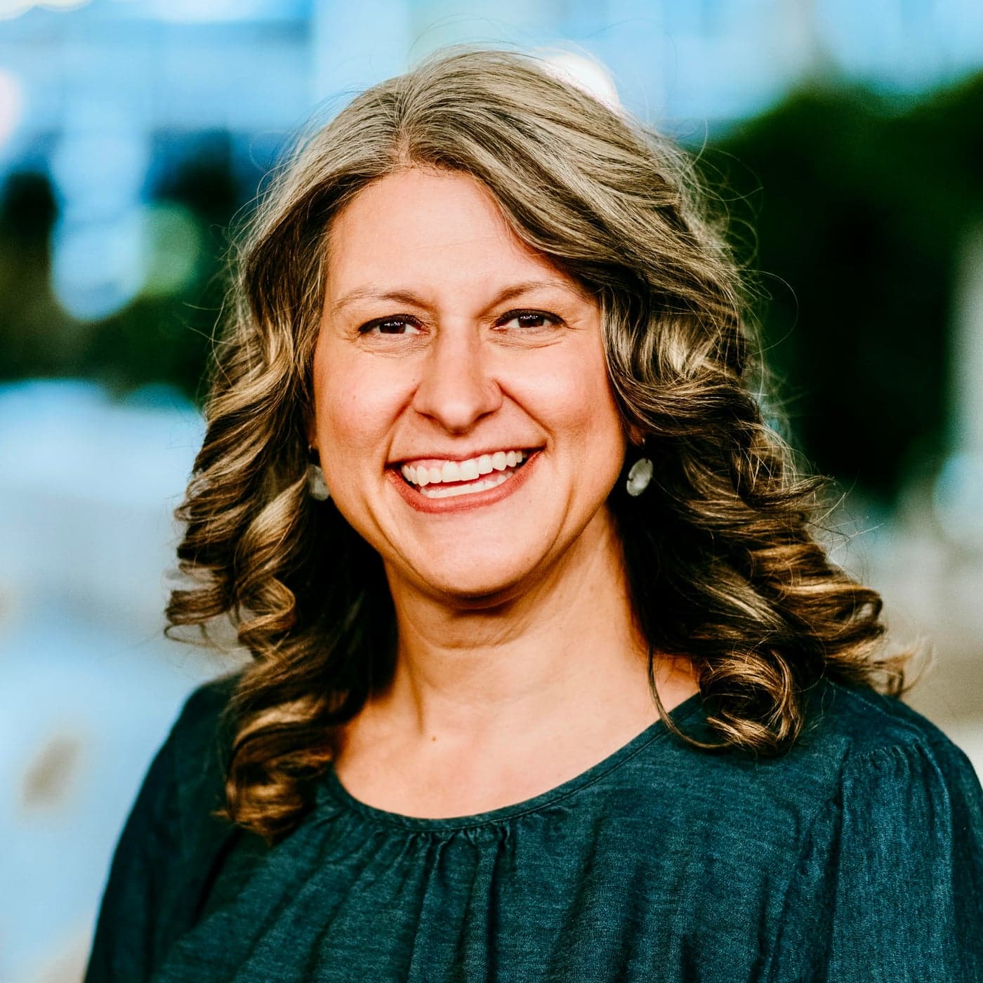Stephanie Mueller, Membership & Events Coordinator at the Greater Medina Chamber of Commerce in Medina, Ohio