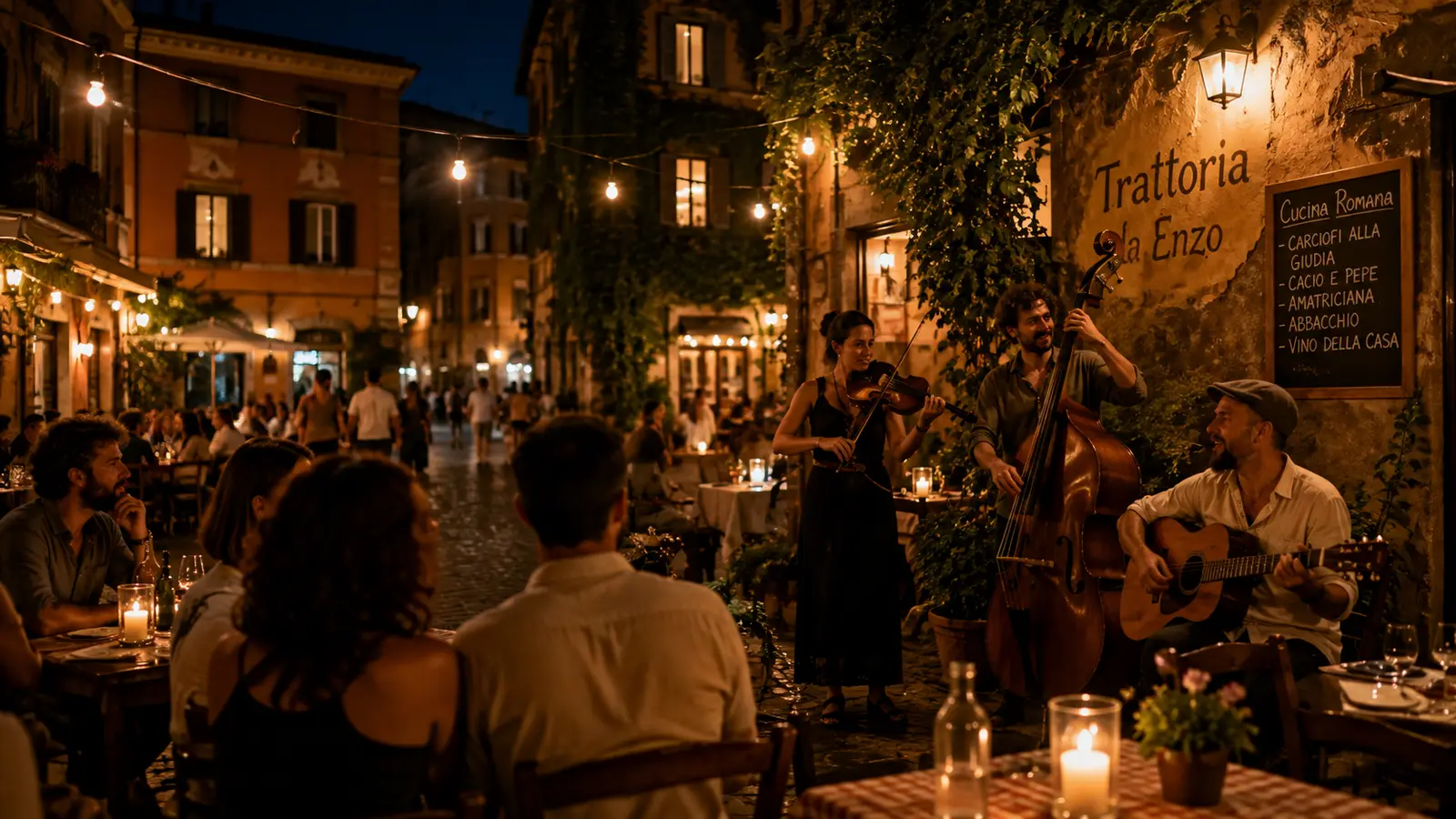 Roman Serenade (Rome)