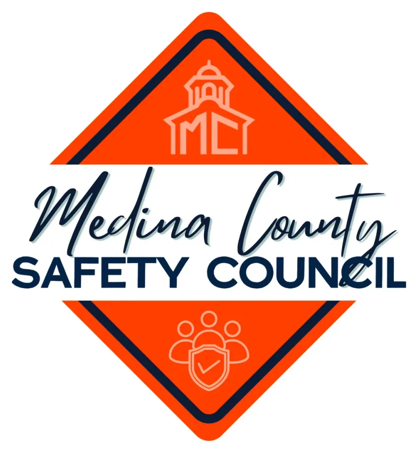 Medina County Safety Council logo