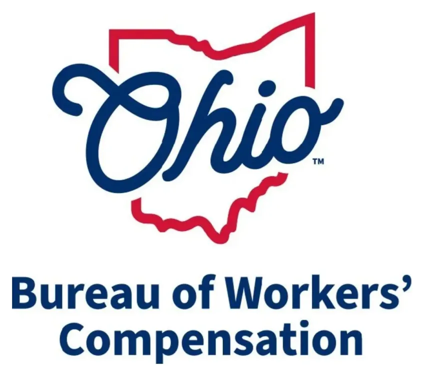 Ohio Bureau of Workers' Compensation logo