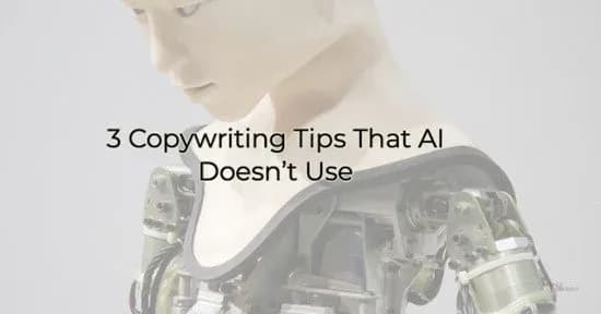 3 Copywriting Tips That AI Doesn’t Use, Greater Medina Chamber of Commerce blog post