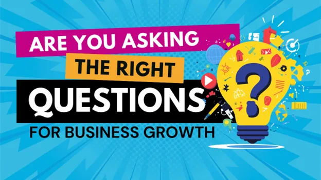 Are You Asking the Right Questions to Grow Your Business?, Greater Medina Chamber of Commerce blog post