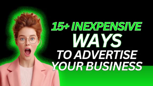 15+ Inexpensive Ways to Advertise Your Business, Greater Medina Chamber of Commerce blog post