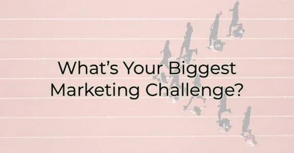 What’s Your Biggest Marketing Challenge?, Greater Medina Chamber of Commerce blog post