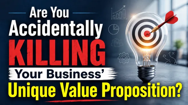 Are You Accidentally Killing Your Business?, Greater Medina Chamber of Commerce blog post