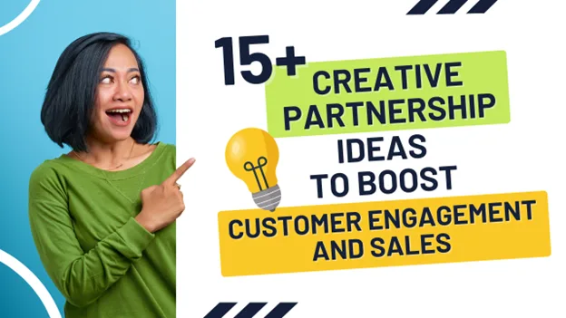 15 Creative Partnership Ideas to Boost Customer Engagement and Sales, Greater Medina Chamber of Commerce blog post