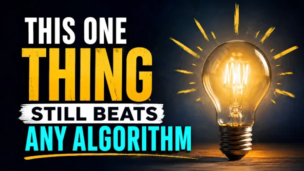 This One Thing Still Beats Any Algorithm, Greater Medina Chamber of Commerce blog post