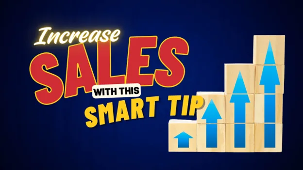 Increase Sales with This Smart Tip, Greater Medina Chamber of Commerce blog post