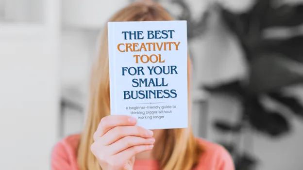The Best Creativity Tool for Your Small Business, Greater Medina Chamber of Commerce blog post