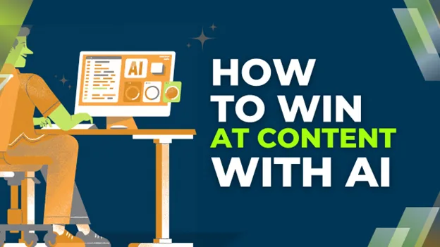 How to Win at Content with AI, Greater Medina Chamber of Commerce blog post