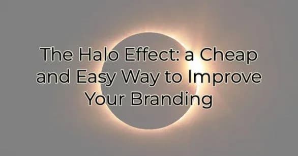 Why You Should Be Using the Halo Effect for Your Business, Greater Medina Chamber of Commerce blog post