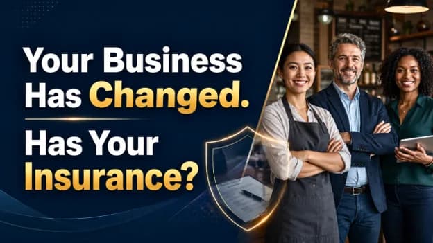 Your Business Has Changed. Has Your Insurance?, Greater Medina Chamber of Commerce blog post