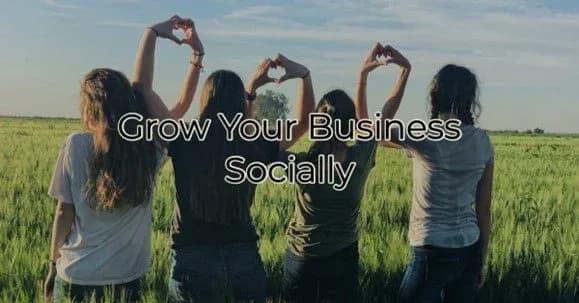 Grow Your Business Socially, Greater Medina Chamber of Commerce blog post