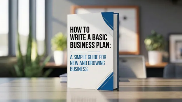 How to Write a Basic Business Plan, Greater Medina Chamber of Commerce blog post