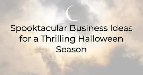 Spooktacular Business Ideas for a Thrilling Halloween Season, Greater Medina Chamber of Commerce blog post