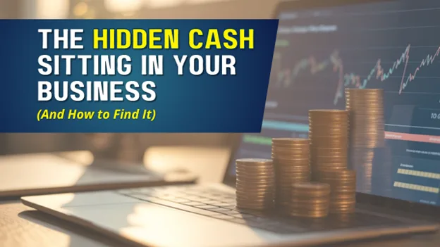 The Hidden Cash Sitting In Your Business (And How to Find It), Greater Medina Chamber of Commerce blog post