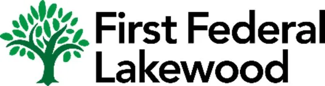 First Federal of Lakewood logo
