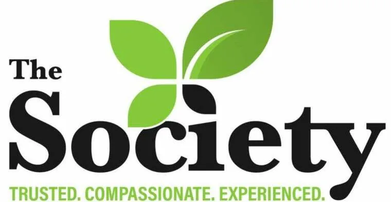 The Society logo