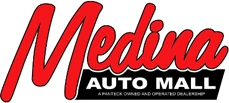 Medina Auto Mall logo