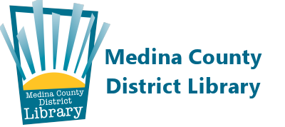 Medina County District Library logo