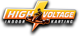 The Foundry Social / High Voltage Karting / MAD Brewing logo